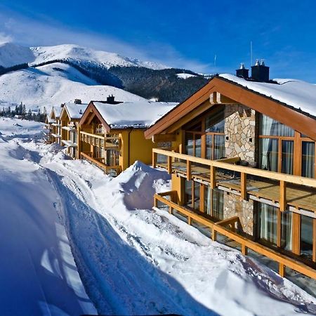 Chalets Minerália Demänovská Dolina Esterno foto