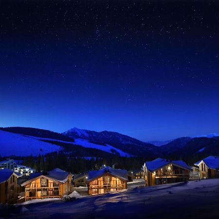 Chalets Minerália Demänovská Dolina Esterno foto