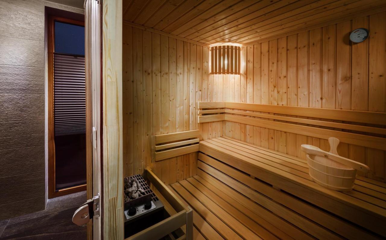 Chalets Minerália Demänovská Dolina Esterno foto