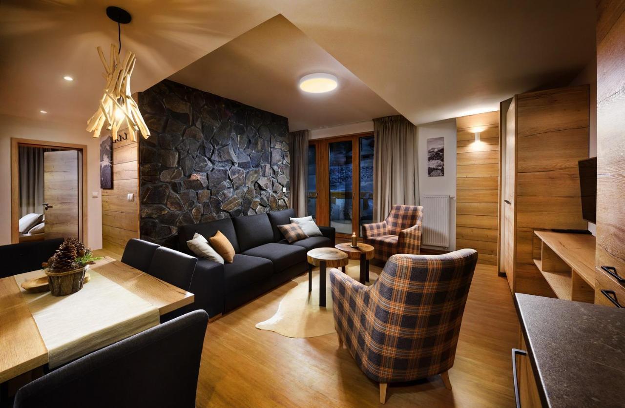 Chalets Minerália Demänovská Dolina Esterno foto