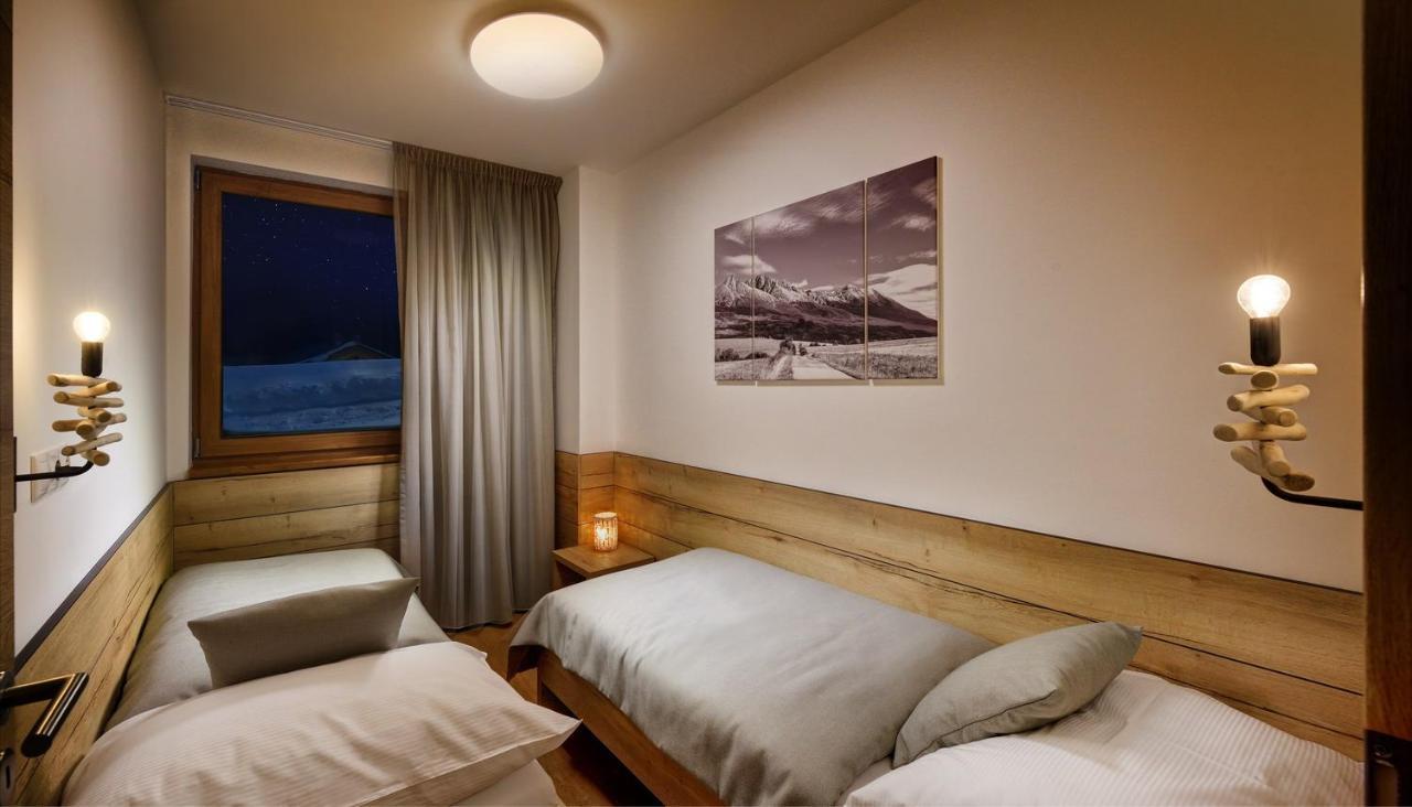 Chalets Minerália Demänovská Dolina Esterno foto