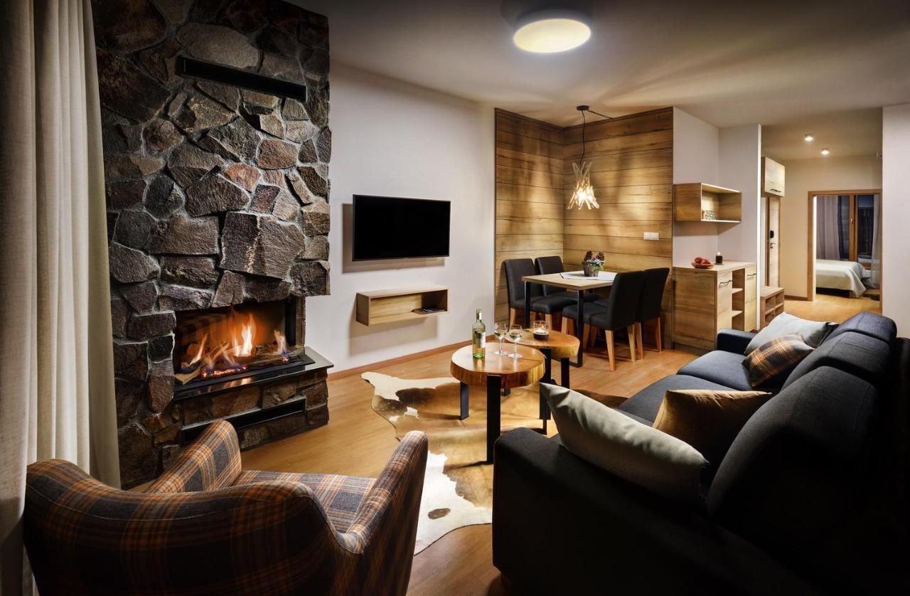 Chalets Minerália Demänovská Dolina Esterno foto