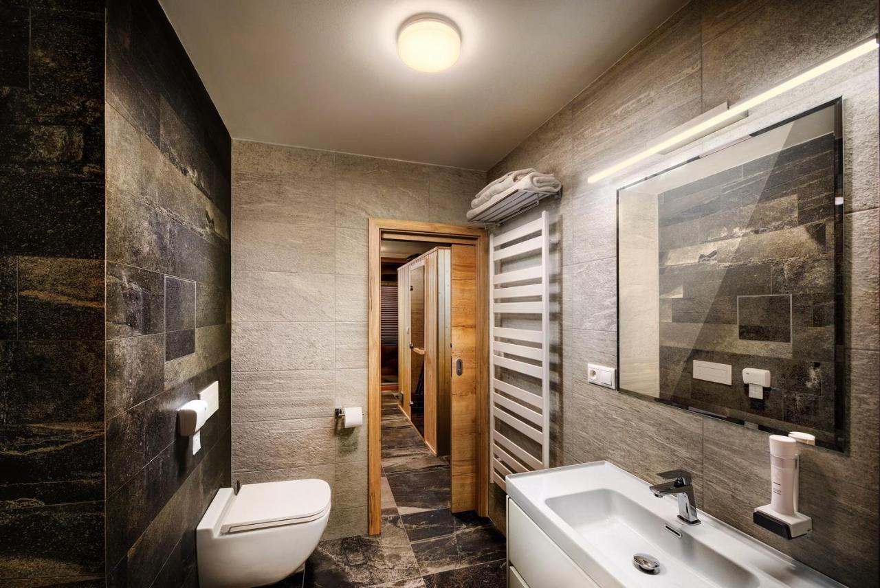 Chalets Minerália Demänovská Dolina Esterno foto