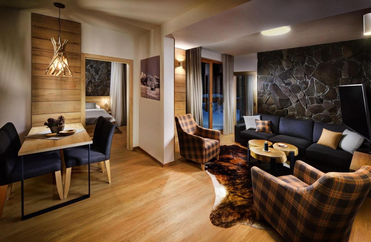 Chalets Minerália Demänovská Dolina Esterno foto