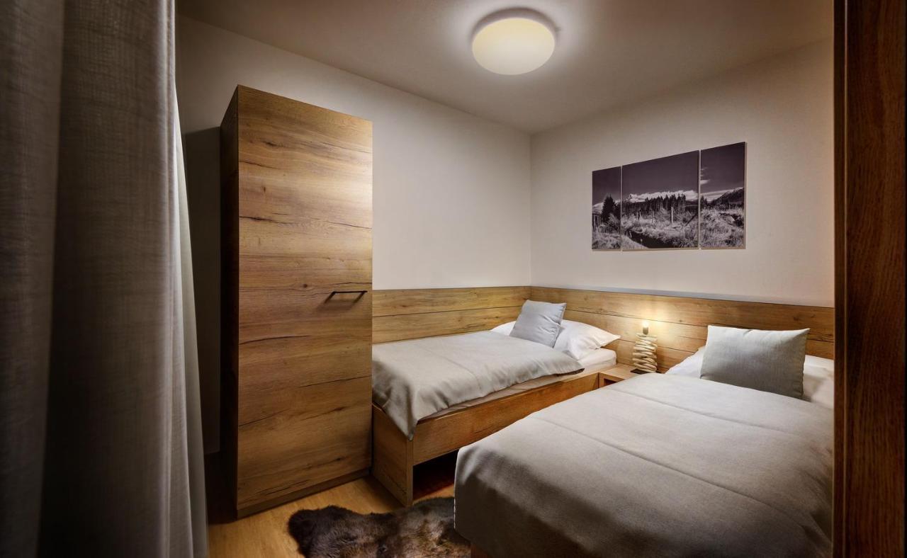 Chalets Minerália Demänovská Dolina Esterno foto