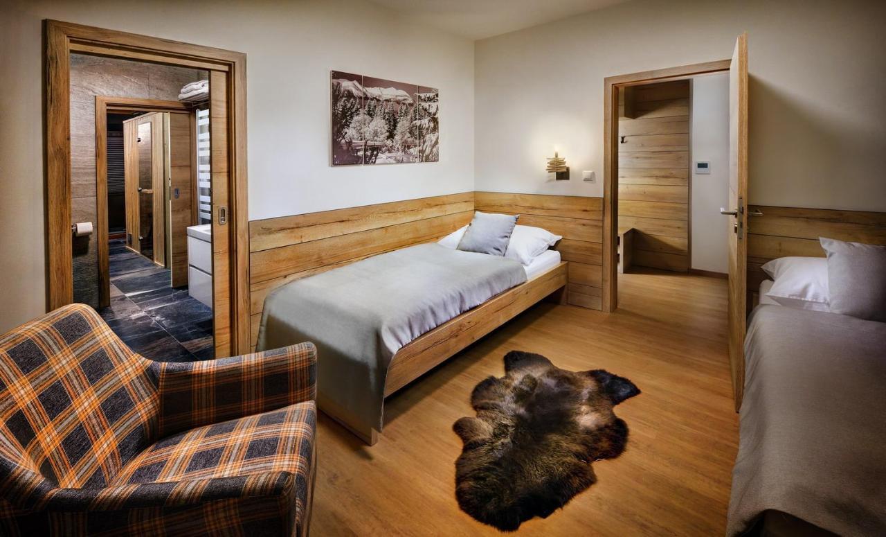 Chalets Minerália Demänovská Dolina Esterno foto