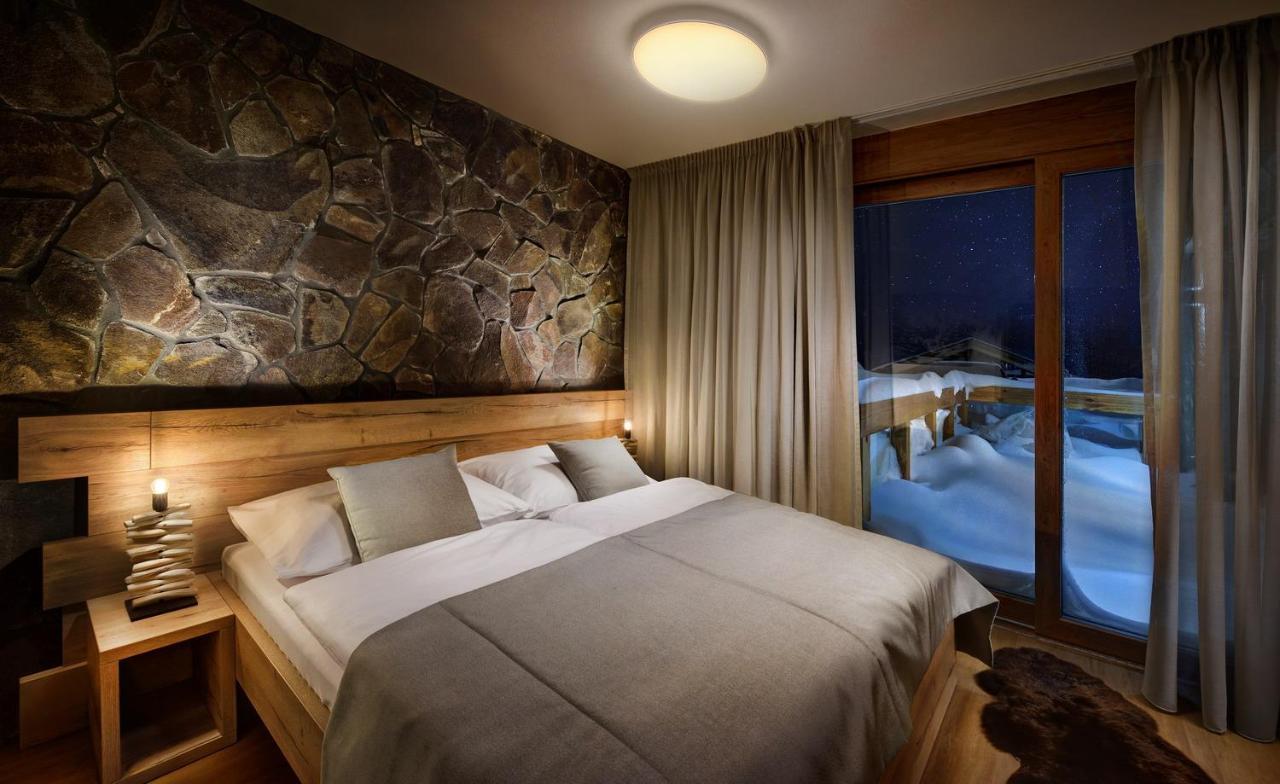 Chalets Minerália Demänovská Dolina Esterno foto