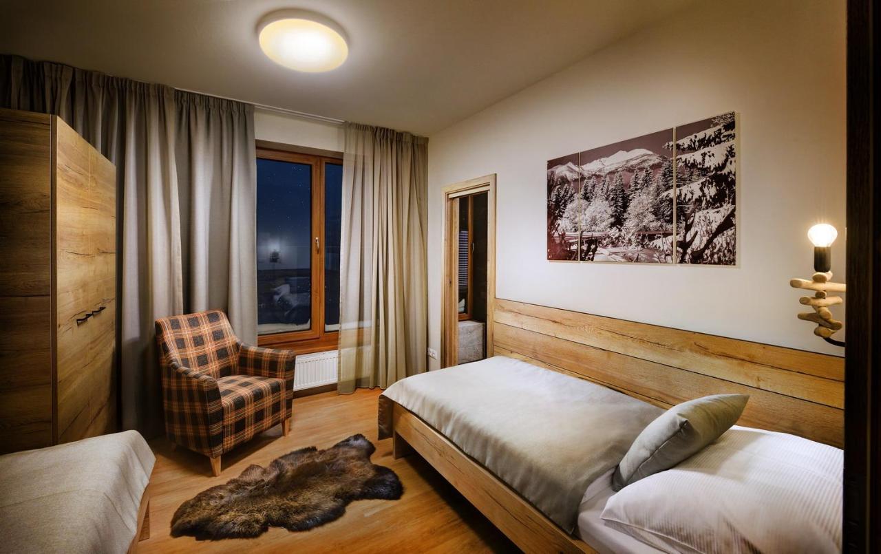 Chalets Minerália Demänovská Dolina Esterno foto