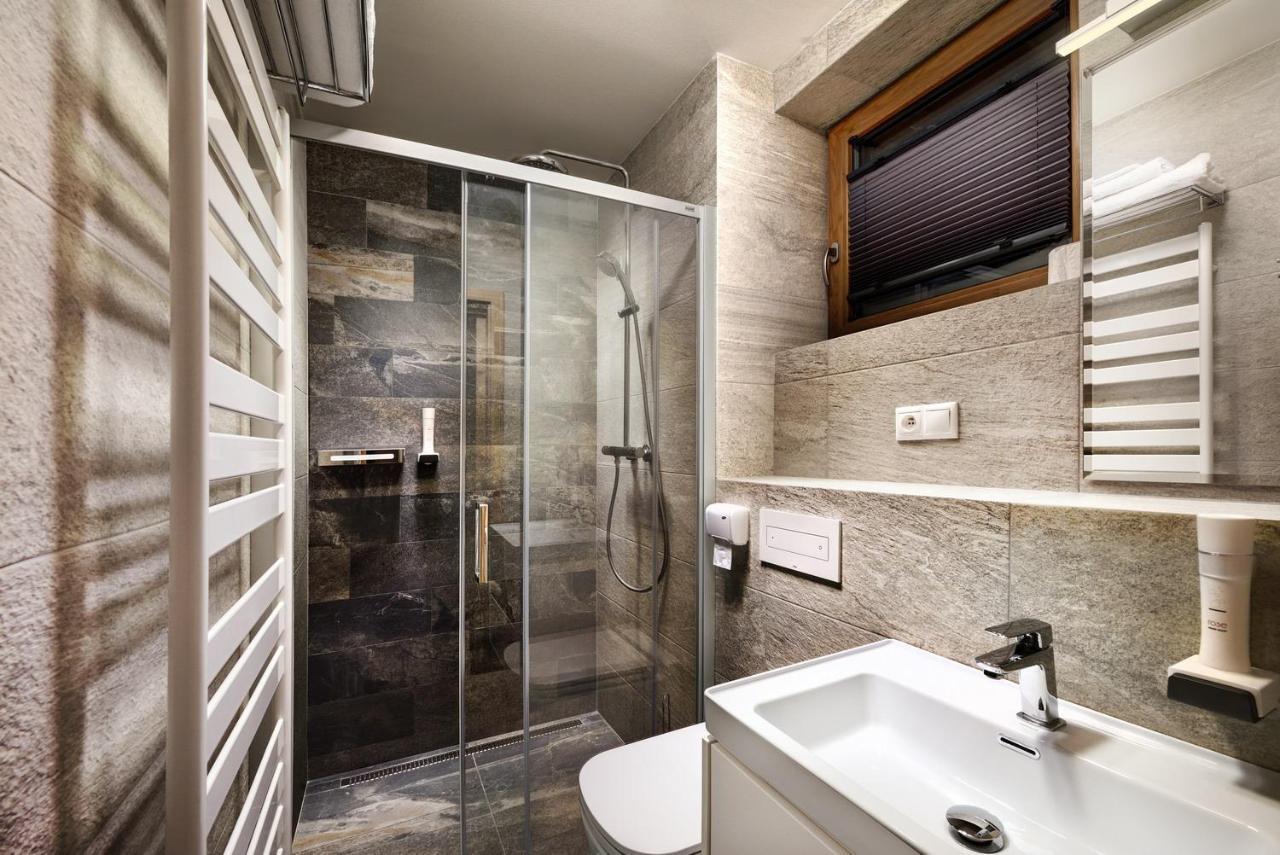Chalets Minerália Demänovská Dolina Esterno foto
