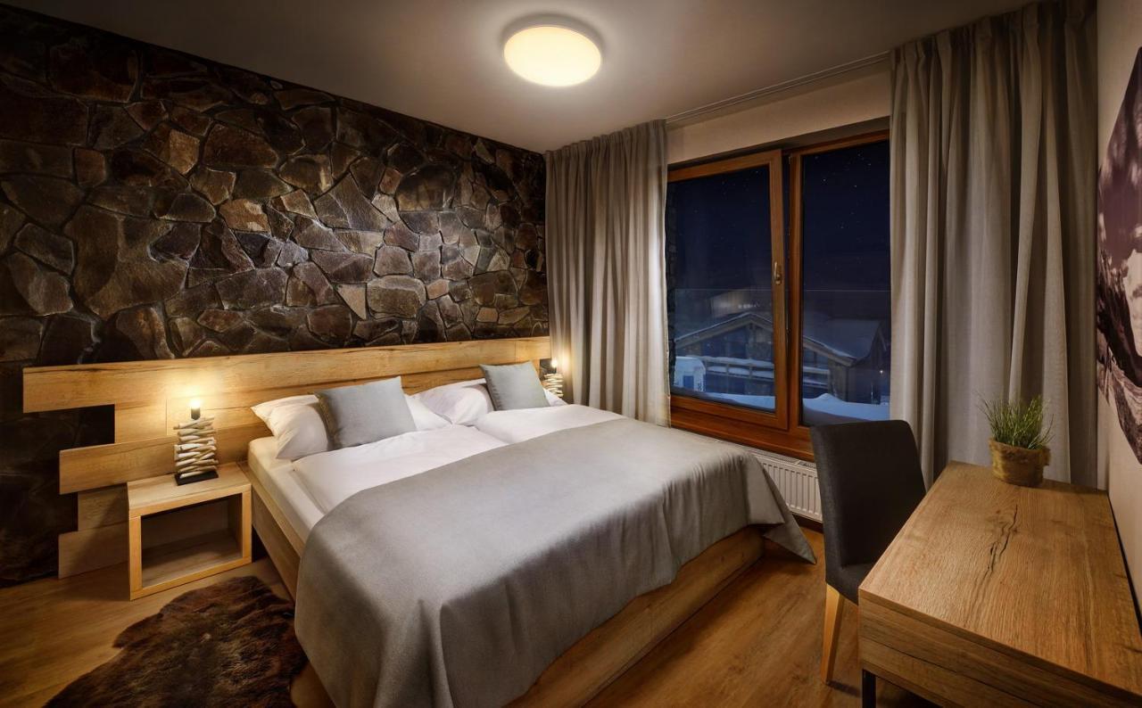 Chalets Minerália Demänovská Dolina Esterno foto