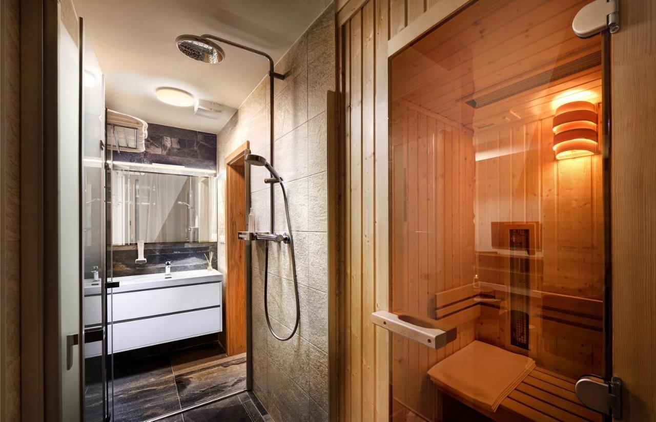 Chalets Minerália Demänovská Dolina Esterno foto