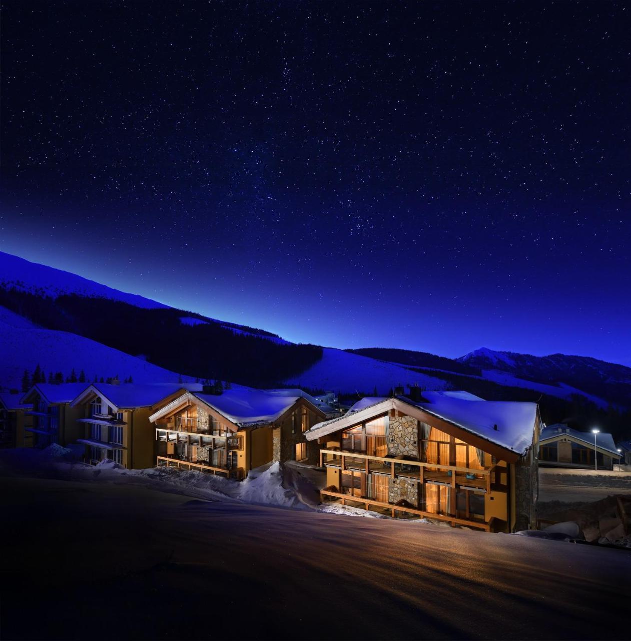 Chalets Minerália Demänovská Dolina Esterno foto