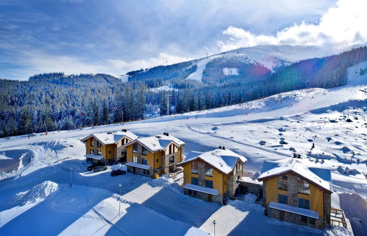 Chalets Minerália Demänovská Dolina Esterno foto